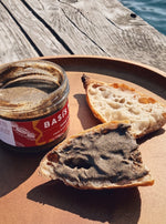 Black peanut butter - Basis Nuts