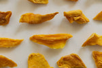 Dried Brooks or Lippens mangos from Burkina Faso - Basis Nuts
