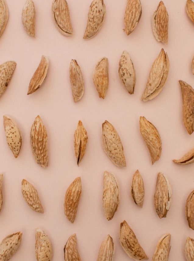 Raw satarbai almonds - Basis Nuts