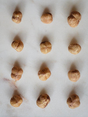 
                  
                    Roasted Giffoni hazelnuts from Greece - Basis Nuts
                  
                