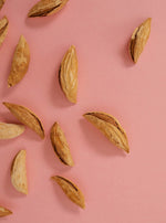 Roasted satarbai almonds - Basis Nuts